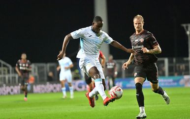 UŽIVO RIJEKA - MIDTJYLLAND: GOL! Raspad sistema i kraj priče na Rujevici