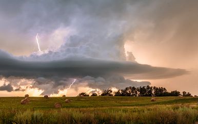 DHMZ izdao meteoalarm