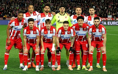 Crvena zvezda se teško osramotila dva puta: Zbog veličanja Mladića UEFA sprema kaznu