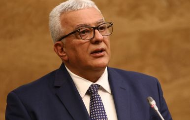 Predsjednik crnogorske Skupštine izrazio sućut Mladićevom sinu