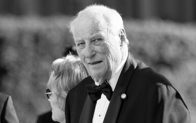 Preminuo norveški kralj Harald V. u 90. godini