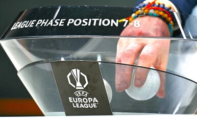 Dinamo u ždrijebu Europske lige: Pratimo tko stiže Modrima