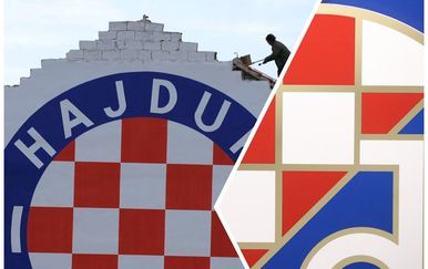 Hajduk dvostruko trlja ruke: Dinamu prijeti srozavanje na njegovu razinu?