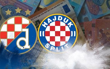 Hajduk dvostruko trlja ruke: Dinamu prijeti srozavanje na njegovu razinu?