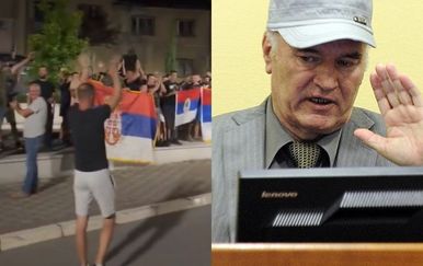 U RS-u slavili Mladića