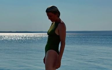 Ida Prester pozirala u badiću, dobila usporedbe s princezom Dianom