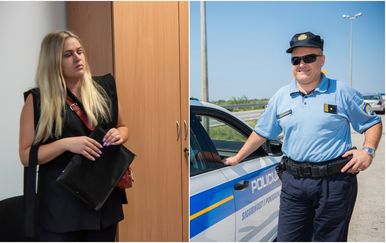Masovna podrška policajki koju je kazneno prijavio bivši šef: "Zgazit će je i život pretvoriti u pakao"