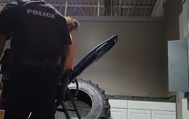 Iz teretane je spašavala policija: Htjela je propasti u zemlju od bruke, kako biste se vi snašli?