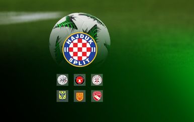 Hajduk saznao protivnike u Konferencijskoj ligi: Ajax stiže na Poljud, dvaput s Dancima