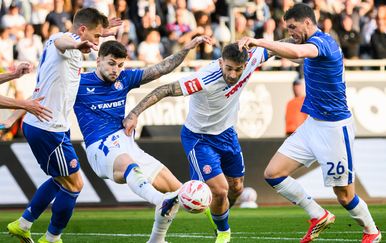 Dinamo bolje nije mogao, Hajduk puni Poljud: Otvara se šansa za prolaz dalje