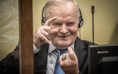 Češki novinar veličao Ratka Mladića