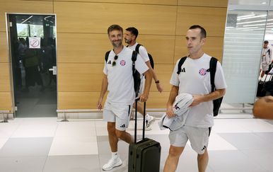 Garcia nakon povratka u Split: "Ovo je veliki trenutak za Hajduk, razumijem sve frustracije"