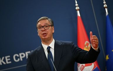 Aleksandar Vučić se oglasio nakon smrti Ratka Mladića
