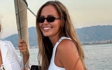 Lana Radeljak sprema se za veliki dan: S prijateljicama otputovala na Siciliju