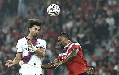 Kakva luda završnica: Lille prosuo pobjedu protiv PSG-a