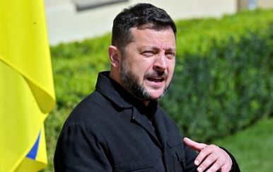 Zelenski tvrdi da je SAD izvijestio Ukrajinu o sastancima u Moskvi