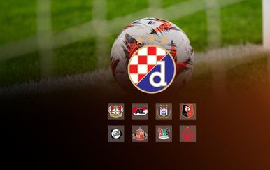 UEFA objavila raspored utakmica Dinama u Europskoj lig