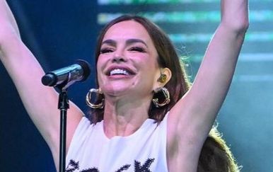 Severina zapalila pozornicu, a svi su gledali u natpis na njezinoj majici
