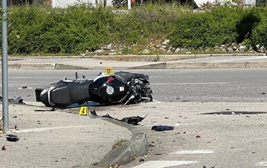 Tragedija u Baranji: Mladić (18) motociklom pregazio zeca pa udario u rasvjetni stup, poginuo je na mjestu