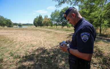 Policija uz pomoć drona pronašla nestalu 89-godišnju Iločanku