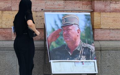 Zbog objave o Ratku Mladiću traži se otkaz liječnice iz Tomislavgrada