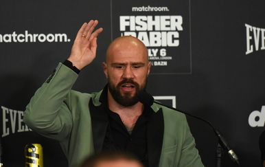 Evo što je Alen Babić objavio pred Hrgovićev meč života