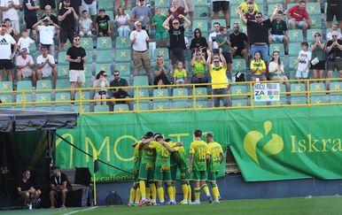 UŽIVO ISTRA - DINAMO: Kakva golijada! Puljani ponovno vode