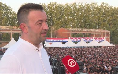 Marijan Pavliček u Dnevniku Nove TV
