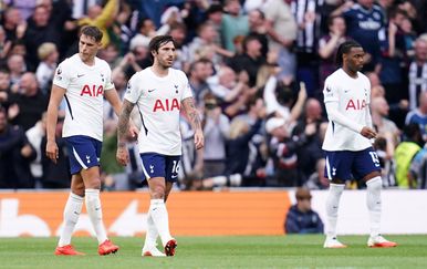 VIDEO Tottenham uložio 350 milijuna eura na pojačanja: Nakon dva kola nemaju ni bod