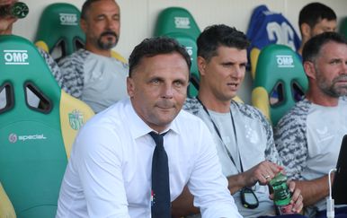 Dinamo prvi put u sezoni ostao bez pobjede, ali Kovačević je zadovoljan: Posebno je nahvalio jednog igrača