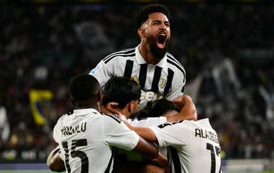 Nije bilo lako: Juventus svladao Parmu i nastavio pobjednički niz u ligi