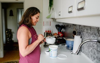 Što se događa s vašim kolesterolom kada jedete manje porcije?