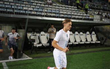 Borba za njega ne prestaje: Engleski drugoligaš želi Fruka