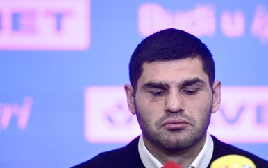 Iza Hrgovićeve pobjede krije se emotivna priča: "Želio sam da bude ponosna na mene"