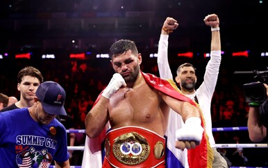 Olimpijski prvak gledao Hrgovića iz prvih redova pa otkrio što su napravili Englezi: "U deset sekundi..."