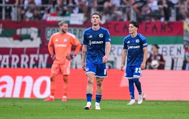 Schalke na ovo čekao 1191 dan, a završilo je puno gore nego što su se nadali