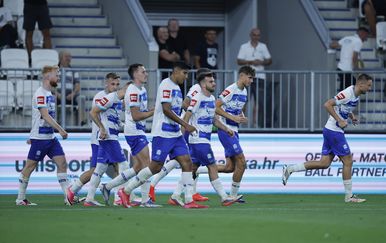Osijek nadigrao Slaven Belupo i vratio se na vrh ljestvice