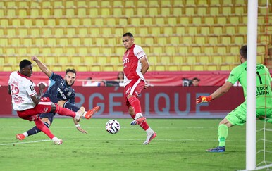 VIDEO Monaco srušio Marseille, Dinamov protivnik do pobjede u 96. minuti