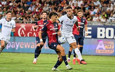 Sučić od prve minute u novoj pobjedi Intera, Šutalo s klupe odgledao pobjedu Lazia