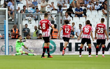 Athleticu nije trebala najveća zvijezda: Dvije minute bile su dovoljne za rušenje Celte".