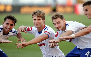 Američka ambasada u Zagrebu se oglasila oko odlaska Pukštasa iz Hajduka