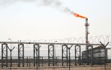 Naftno polje (Foto: AFP)