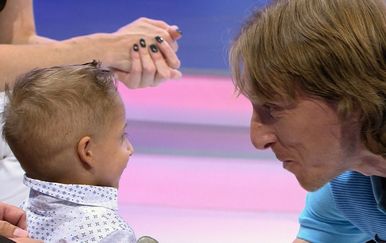 Nevio jedini u Hrvatskoj ima Majewski sindrom (Foto: dnevnik.hr) - 3