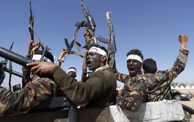 Hutisti, jemenski pobunjenici (Foto: Arhiva/AFP)
