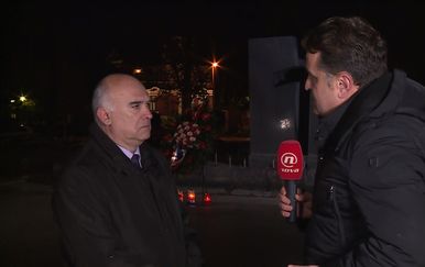 Josip Merdžo gost Dnevnika Nove TV (Foto: Dnevnik.hr) - 1