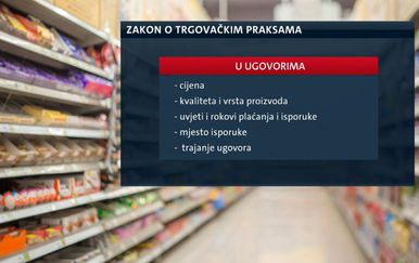 Zakon o trgovačkim praksama (Foto: Dnevnik.hr) - 1