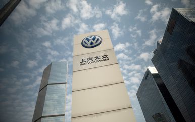 Volkswagen (Foto: AFP)