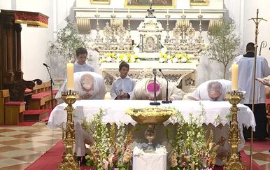 Nova verzija molitve