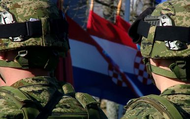 Zbog pijanstva vojnici vraćeni iz misije (Foto: Dnevnik.hr) - 1