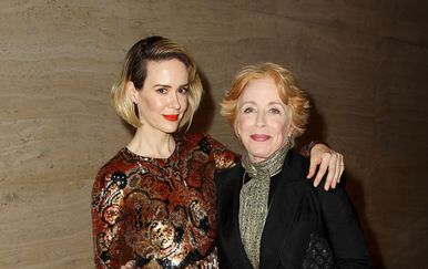 Sarah Paulson i Holland Taylor (Foto: Profimedia) - 1